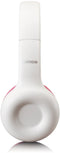 Lenco HP-010PK - On-Ear Koptelefoon - Volumebegrenzer 85dB - Roze