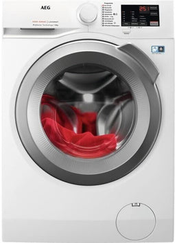 AEG L6FL831EX - Wasmachine - 8 kg - ProSense technologie - 1400 tpm