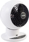 IRIS Woozoo by Ohyama SC15T - Tafelventilator - Wit