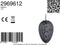Light & Living Hanglamp Yaelle - Zwart - Ø26cm - Modern - Hanglampen Eetkamer, Slaapkamer, Woonkamer