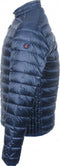 Alvivo Outdoorjas Workuta Heren Nylon Donkerblauw/rood Mt Xs