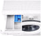 LG F4X1008NWH - Voorlader Wasmachine - 8 kg - Spa Steam - A - 1400 rpm