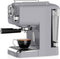 Swan Espressomachine Retro Grijs - Stoompijpje