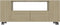 vidaXL - Tv-meubel - 120x35x48 - cm - bewerkt - hout - sonoma - eikenkleurig