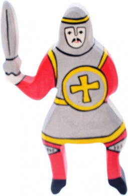 Holztiger Sprookjes En Ridders: Rijdende Ridder Zwaard (19 Cm)