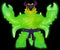 Goo Jit Zu Shifters superhelden set - Scorpius - Glow in the dark - Stretchfiguur