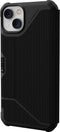 UAG - Metropolis iPhone 14 Pro Hoesje - kevlar zwart