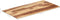 vidaXL - Tafelblad - 15-16 - mm - 60x120 - cm - massief - acaciahout
