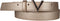 Valentino Bags Divina - Kledingriem - PU kunstleer - Goud 90 CM
