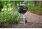 Weber Bar-B Kettle - Houtskoolbarbecue Ø 47 cm - Zwart - 2 Duurzame wielen - Dekselthermometer - 2 Gereedschapshaken