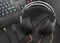 Krom Kode - Gaming Headset met Microfoon - 7.1 Virtual - Zwart