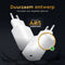Golden Sound 45W Snellader - USB-C - 2 meter draad - Super Snel Laden - Geschikt voor smartphones & laptops