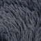 vidaXL - Honden-/kattenkussen - wasbaar - 90x90x16 - cm - pluche - donkergrijs