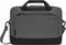 Targus Cypress EcoSmart - Laptoptas 15,6 inch - Draaghandvat Schouderband - Grijs