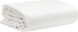 vidaXL - Dekzeil 650 g/m² - 5x8 m - waterbestendig - wit