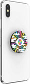 PopSockets PopGrip - Telefoonbutton - Afneembaar en verwisselbaar - Wit