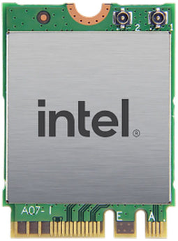 Intel Wi-Fi 6E AX211 - M.2 - 2,4Gbps max snelheid - Bluetooth 5.3
