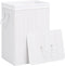 vidaXL - Wasmand - met - 1 - vak - 83 - L - bamboe - groen