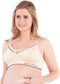 MAGIC Bodyfashion Fancy Mommy Nursing Bra - Naadloos en Beugel-loos - Latte