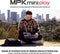 Akai MPK Mini Play MK3 - MIDI keyboard - 25 toetsen - 8 MPC-drumpads - Ingebouwde luidspreker