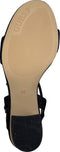 GUESS Mack - Dames Sandalen met Blokhak - Zwart - Maat 39