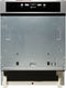 Bauknecht OBBC Ecostar 5320 - Half Geïntegreerde Vaatwasser 60cm - 14 couverts - SuperSilent