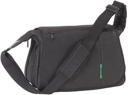 Rivacase 7450 - Expandable SLR Messenger Bag - Tablet vak - Zwart