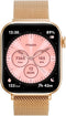 Maoo ProWatch - Smartwatch - Stappenteller Hartslagmeter Bloeddrukmeter Slaapmonitor - Rosé Goud