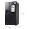 Samsung RS90F66BEF - Side-by-side Koel-Vriescombinatie - 634 Liter - No Frost Technologie - Family Hub™