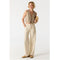 Lulu High Waist Full Length Patch Pocket Pants 28/32