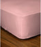 Hoeslaken - LOVELY HOME - LH71627 - 160x200+30 cm - Roze