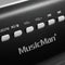 Technaxx MusicMan MA - Soundstation - microSD USB 3,5 mm audio-ingang - Metallic kleuren