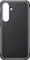 Samsung Galaxy S25+ - Rugged Case - Schokbestendig en krasbestendig - Zwart