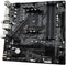 Gigabyte A520M DS3H AC - Moederbord micro ATX - Socket AM4 - WiFi 5 - Bluetooth 4.2