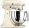 KitchenAid Artisan 5KSM125 - Keukenrobot - 4,8L - 300W - Amandelwit