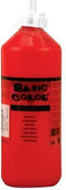 Creall plakkaatverf Basic Color 500ml - Rood