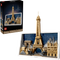 LEGO Architecture Parijs – Stad van de liefde (21064) – 4 bezienswaardigheden – 958 onderdelen