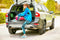 Cederroth ® First Aid Kit Medium - Goed gevulde EHBO-doos - Slijtvast rubberachtig materiaal met handvat (1 stuk)