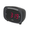 Denver CR-422 - Wekkerradio - FM Radio Dual Alarm Snooze - Zwart