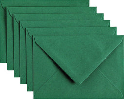 Papicolor - Envelop C6 114x162mm dennengroen