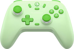 GameSir Nova Lite - Draadloze gamecontroller - Bluetooth/USB-C - Licht Groen