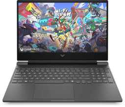 HP Victus 15-fb3076nd - Gaming Laptop - AMD Ryzen 7 7445H - GeForce RTX 4050 - 15,6 inch FHD - 16 GB DDR5 - 512 GB SSD