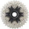 Shimano Ultegra CS-R8100 - 12-speed cassette 11-30T - Zilver