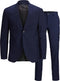 JACK&JONES JPRFRANCO SUIT NOOS - Heren Pak - Slim Fit - Dark Navy - Maat 54
