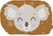 Kussen HappyFriday Moshi Moshi Multicolour Koala 40 x 30 cm
