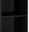 vidaXL - Dressoir - 38x34x160 - cm - massief - acaciahout