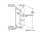 Bosch Serie 2 KIV87NSE0 - Inbouw koel-vriescombinatie - Low Frost technologie - Kleur wit