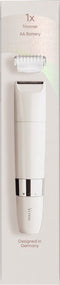 Gillette Venus Trimmer - Trimmer voor Huid en Schaamhaar - Waterbestendig voor nat en droog gebruik - Wit