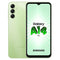 Samsung Galaxy A14 - Groen - 64 GB - Dubbele fysieke simkaart