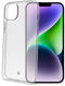 Celly GELSKIN1055 - Siliconen Hoesje - Krasbestendig - Transparant